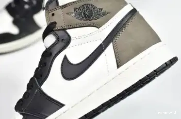Hyperoad MOCHA' JORDAN RETRO 'DARK 1 AIR OG HIGH 0506